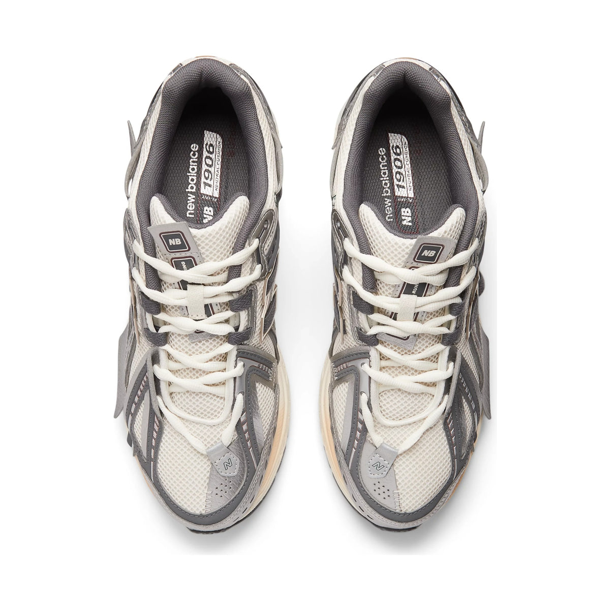 1906A Refined Future — Silver Metallic/Castlerock/Gold Metallic