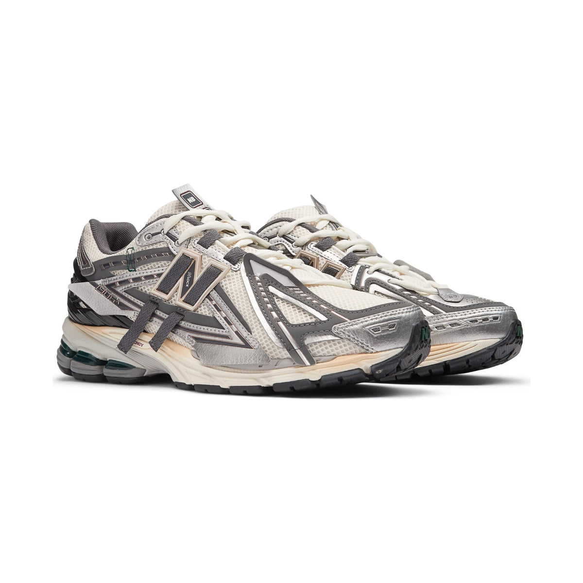 1906A Refined Future — Silver Metallic/Castlerock/Gold Metallic