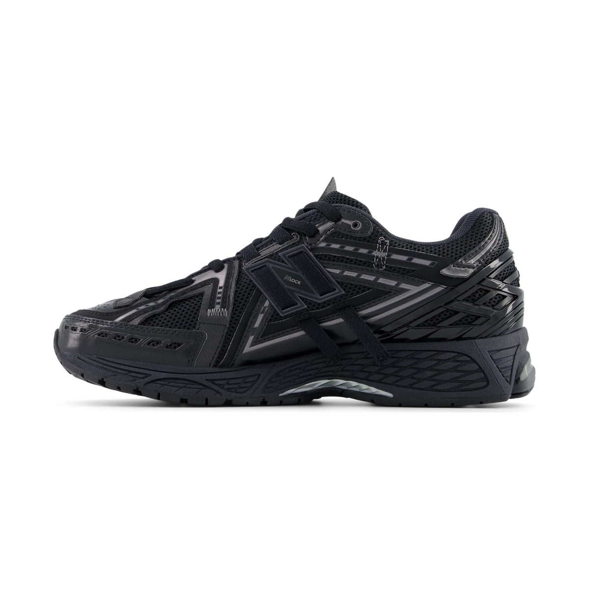 1906A Refined Future — Black/Dark Silver Metallic/Phantom