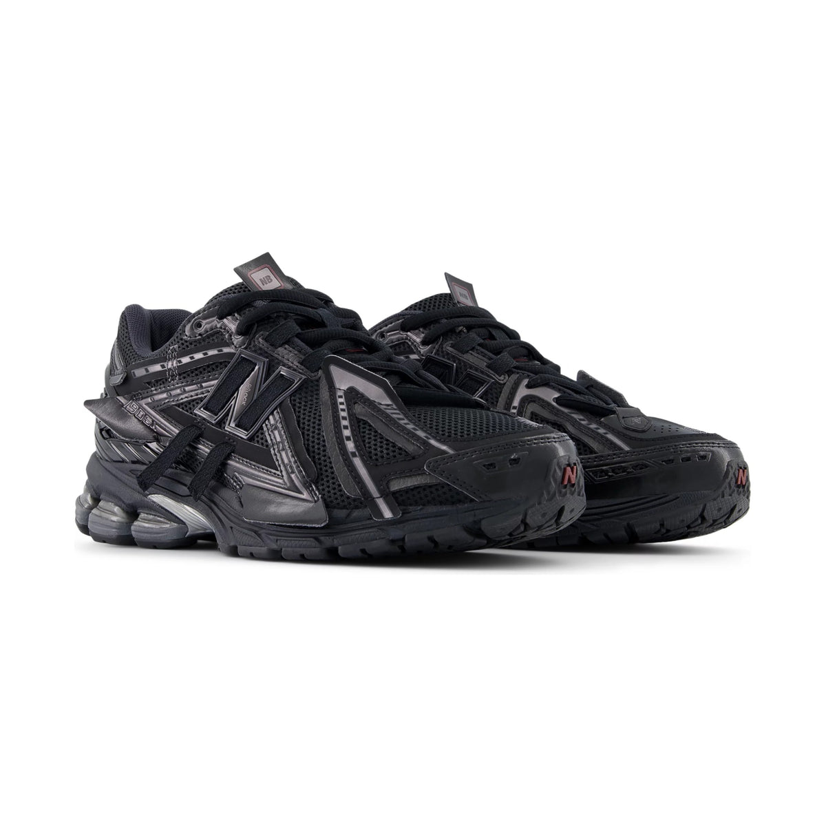 1906A Refined Future — Black/Dark Silver Metallic/Phantom