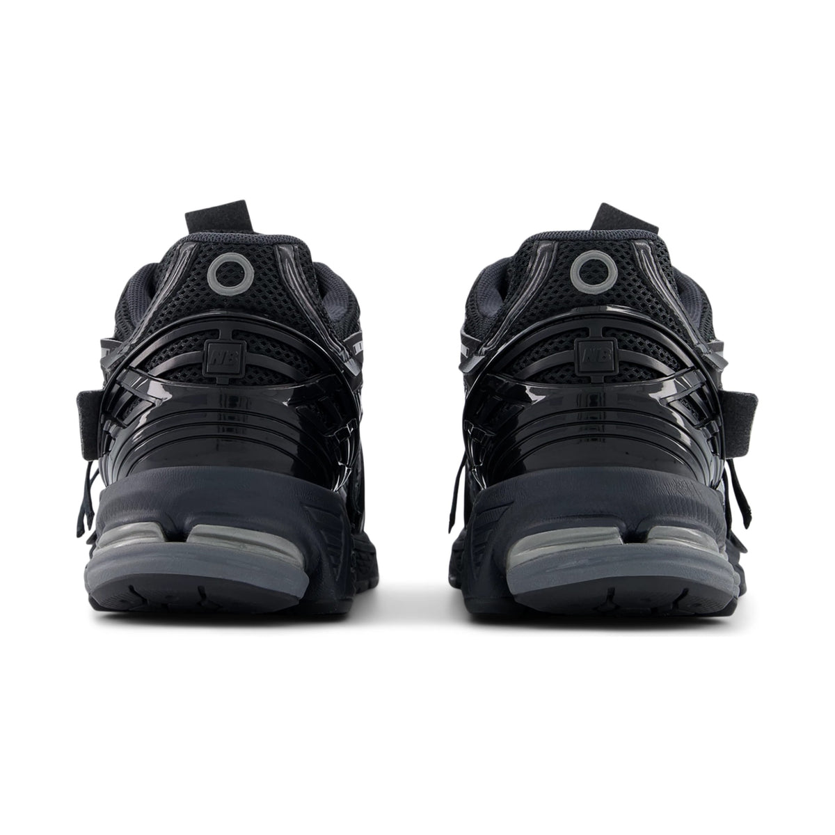 1906A Refined Future — Black/Dark Silver Metallic/Phantom