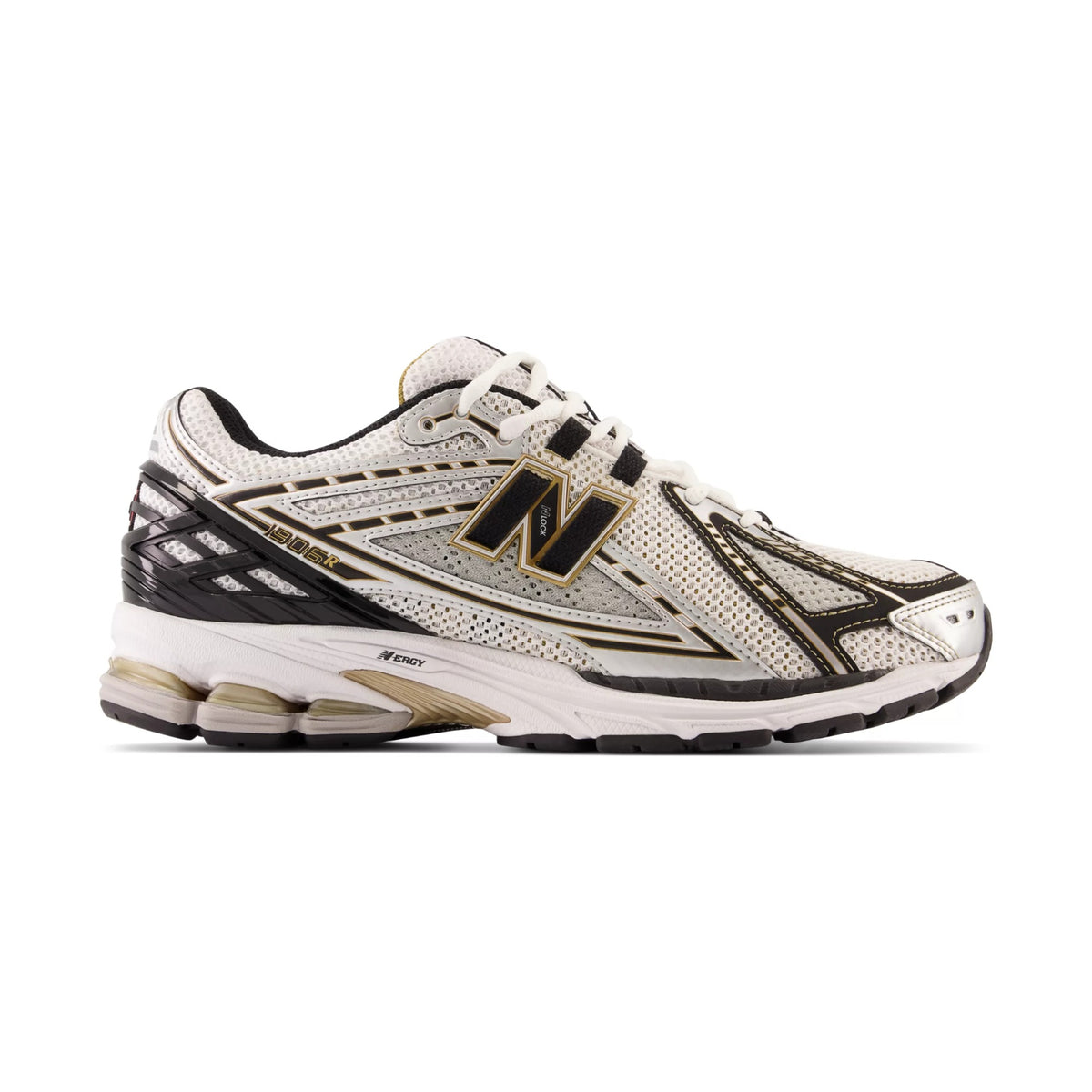 1906R — Metallic Silver/Metallic Gold