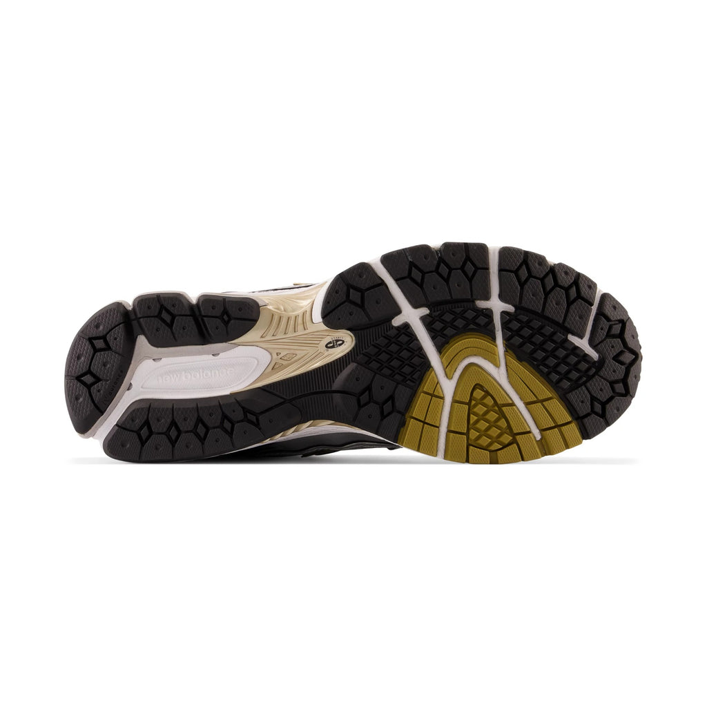1906R — Metallic Silver/Metallic Gold