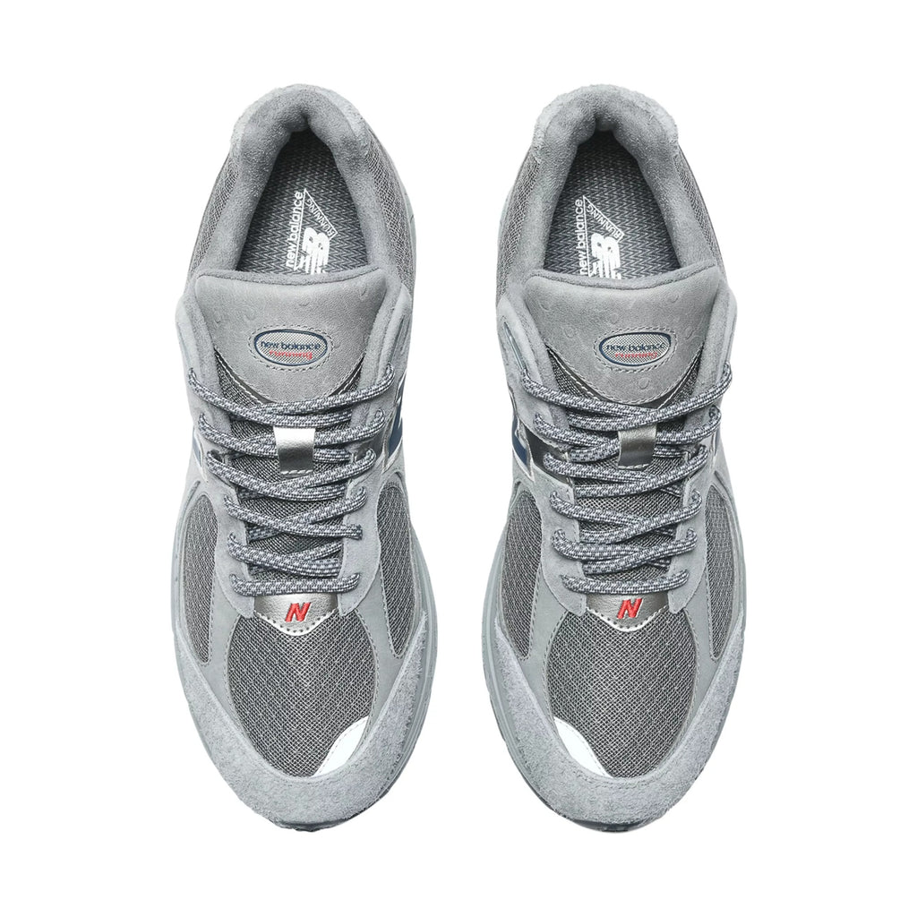 2002R — Grey/Indigo