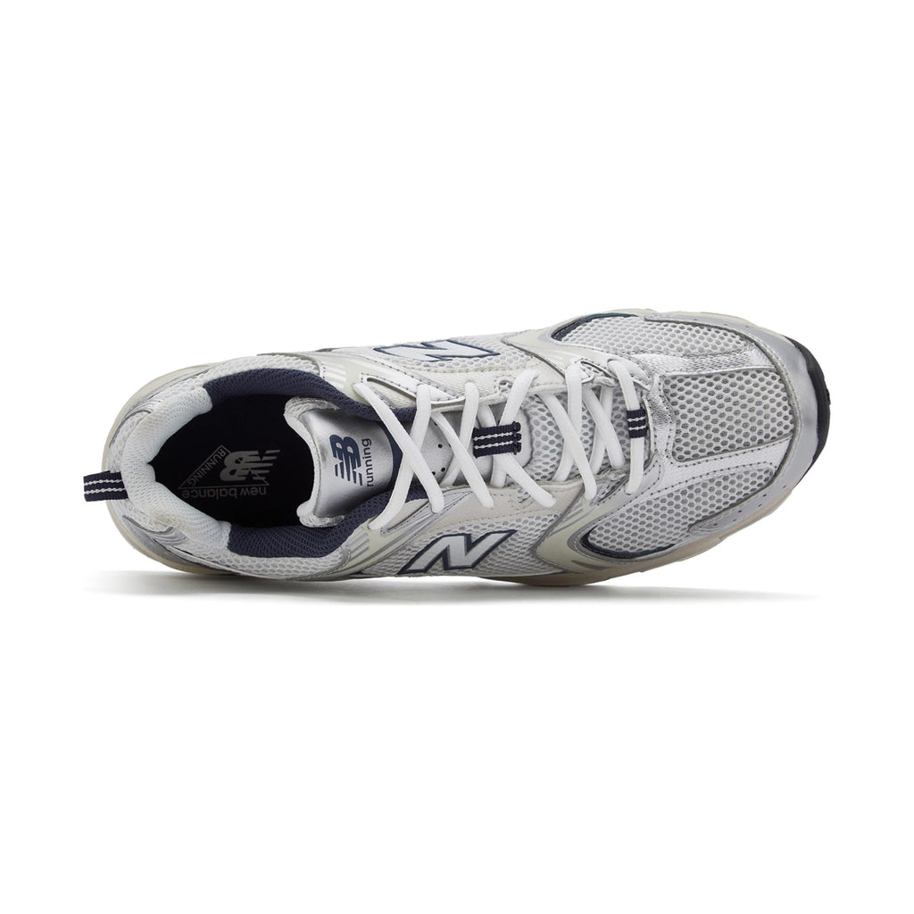 530 — Steel Grey/Silver/Navy