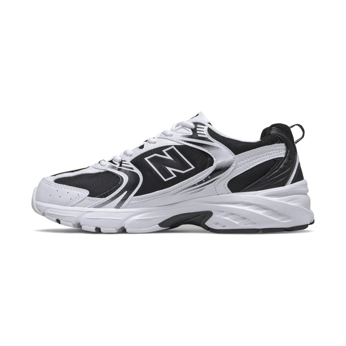 530 — White/Black