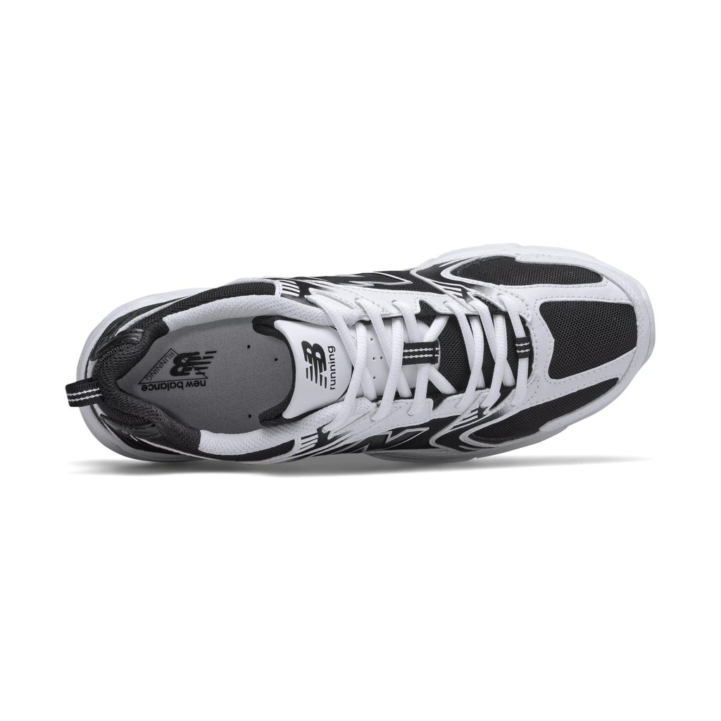 530 — White/Black