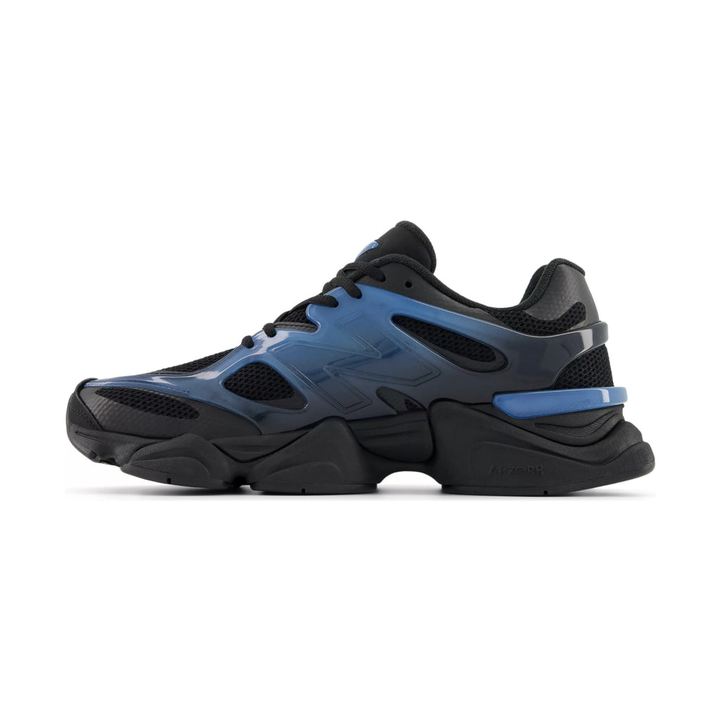 9060 TPU Cage — Sea Stone/Black