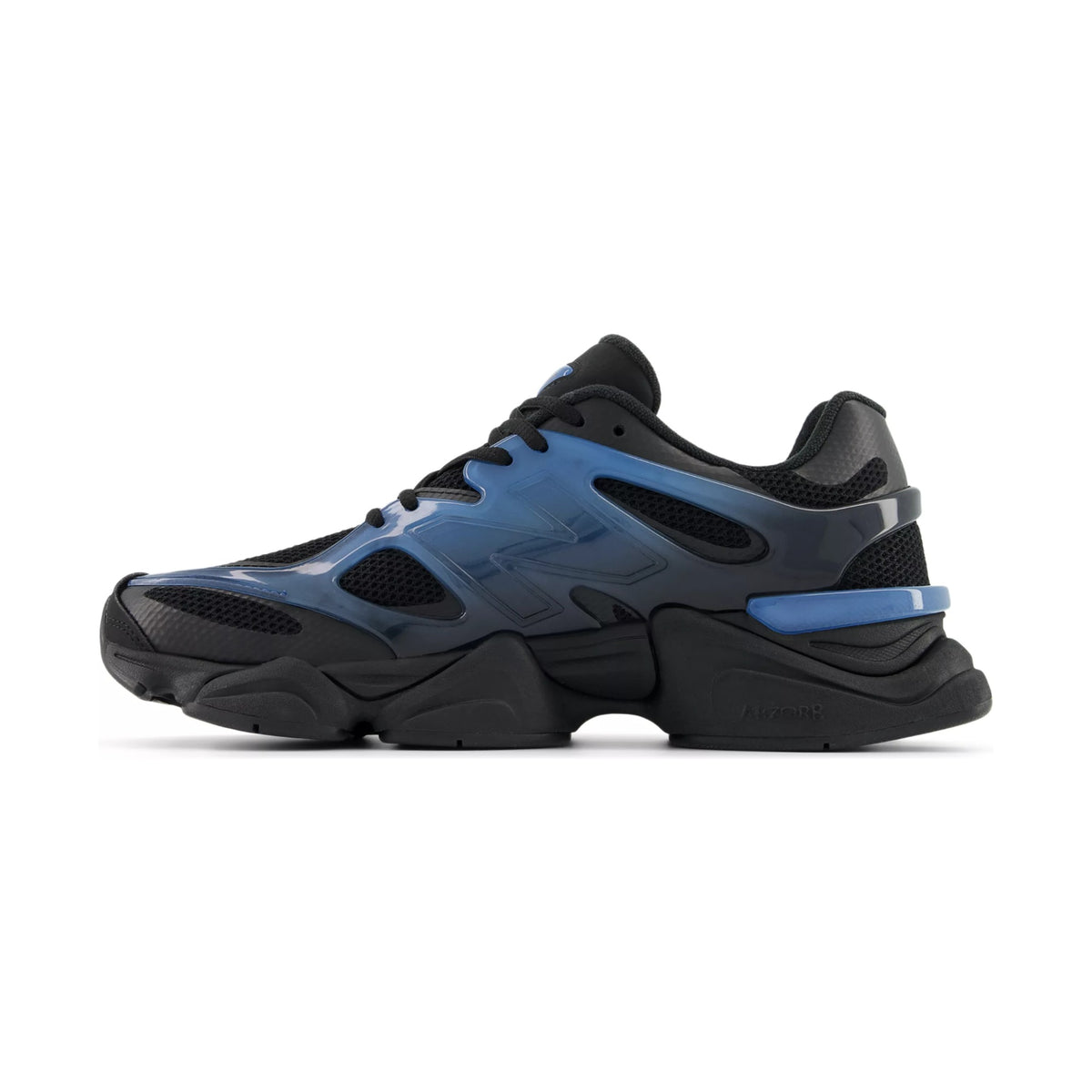 9060 TPU Cage — Sea Stone/Black