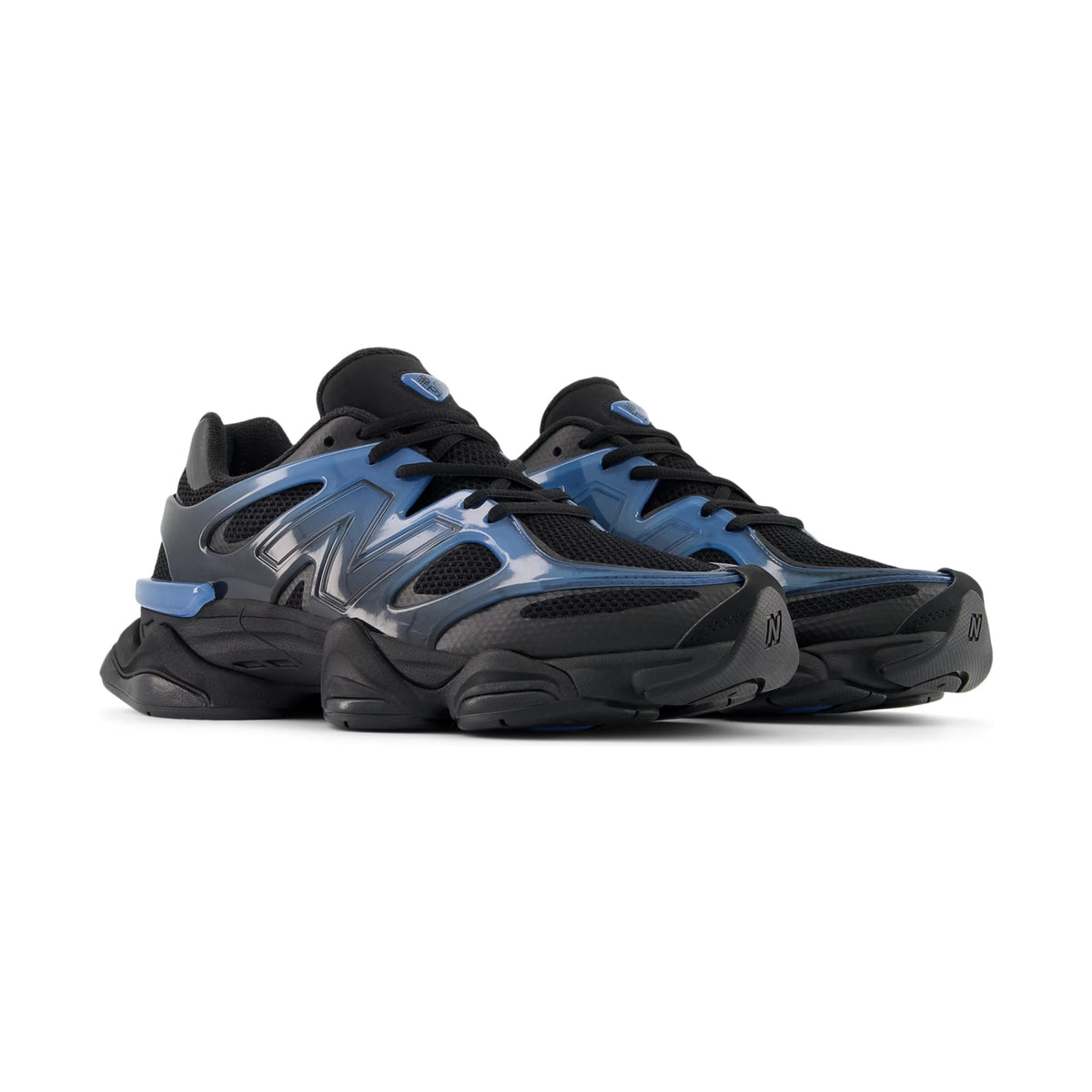 9060 TPU Cage — Sea Stone/Black