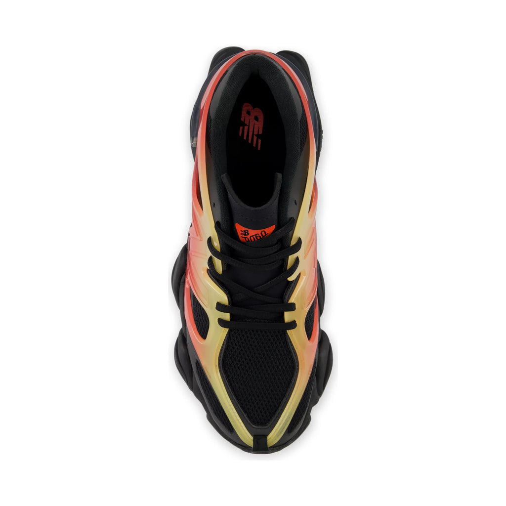 9060 TPU Cage — Black/Red