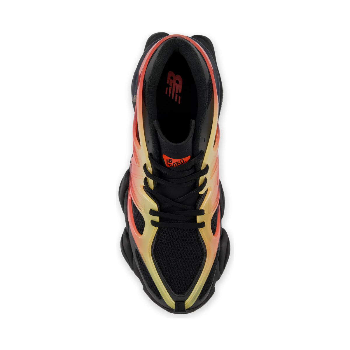 9060 TPU Cage — Black/Red