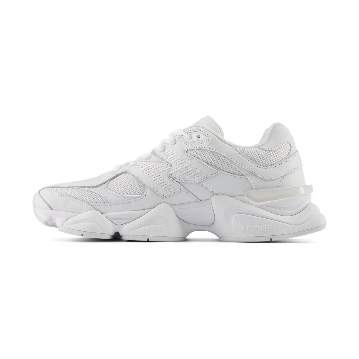 9060 — Triple White