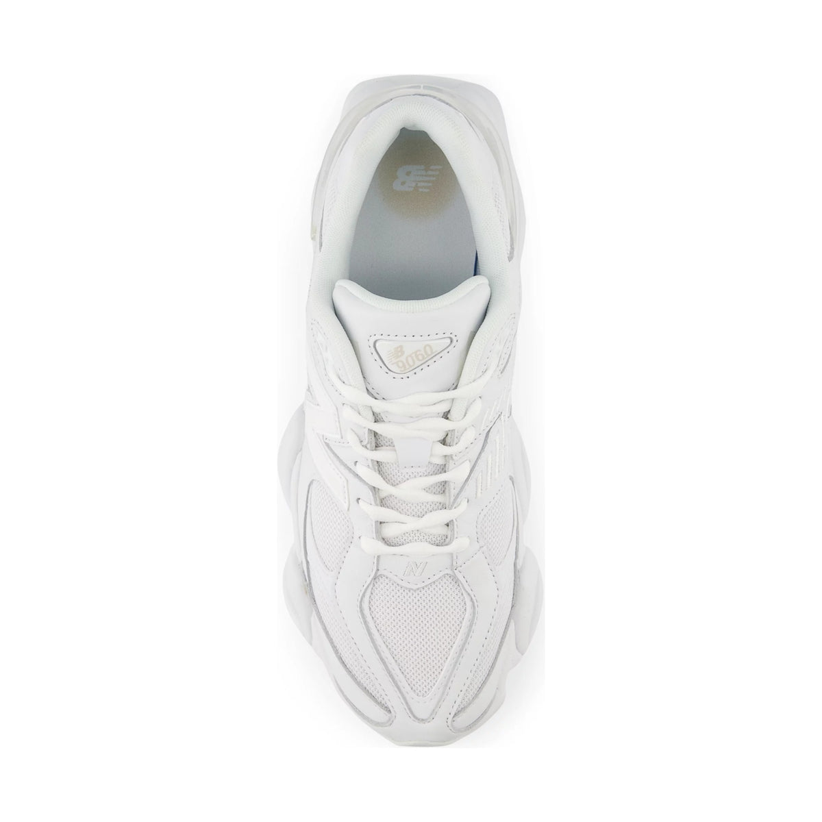 9060 — Triple White