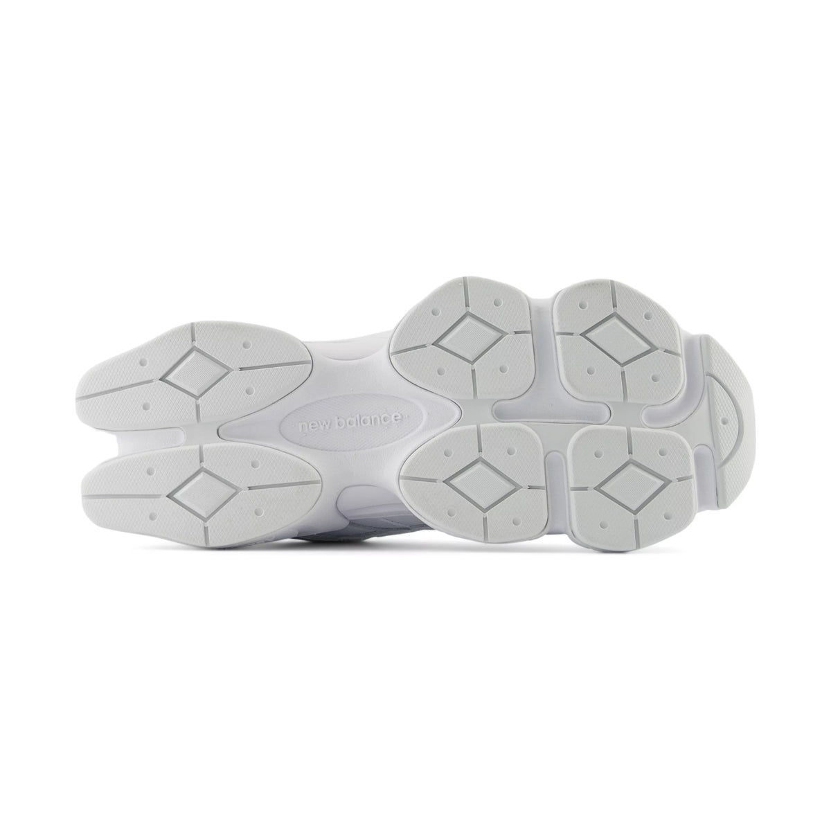 9060 — Triple White