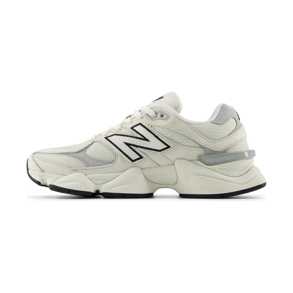 9060 — Sea Salt/Raincloud/Black