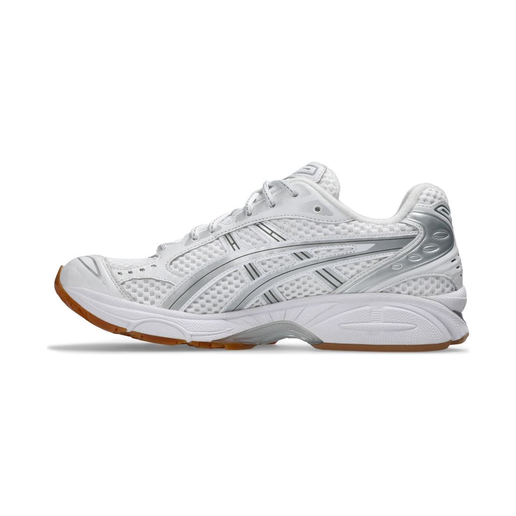 A.P.C. x GEL-KAYANO 14 — White/Pure Silver