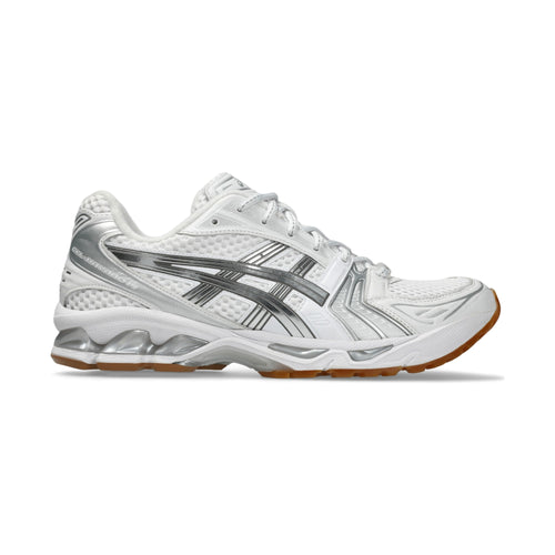 A.P.C. x GEL-KAYANO 14 — White/Pure Silver
