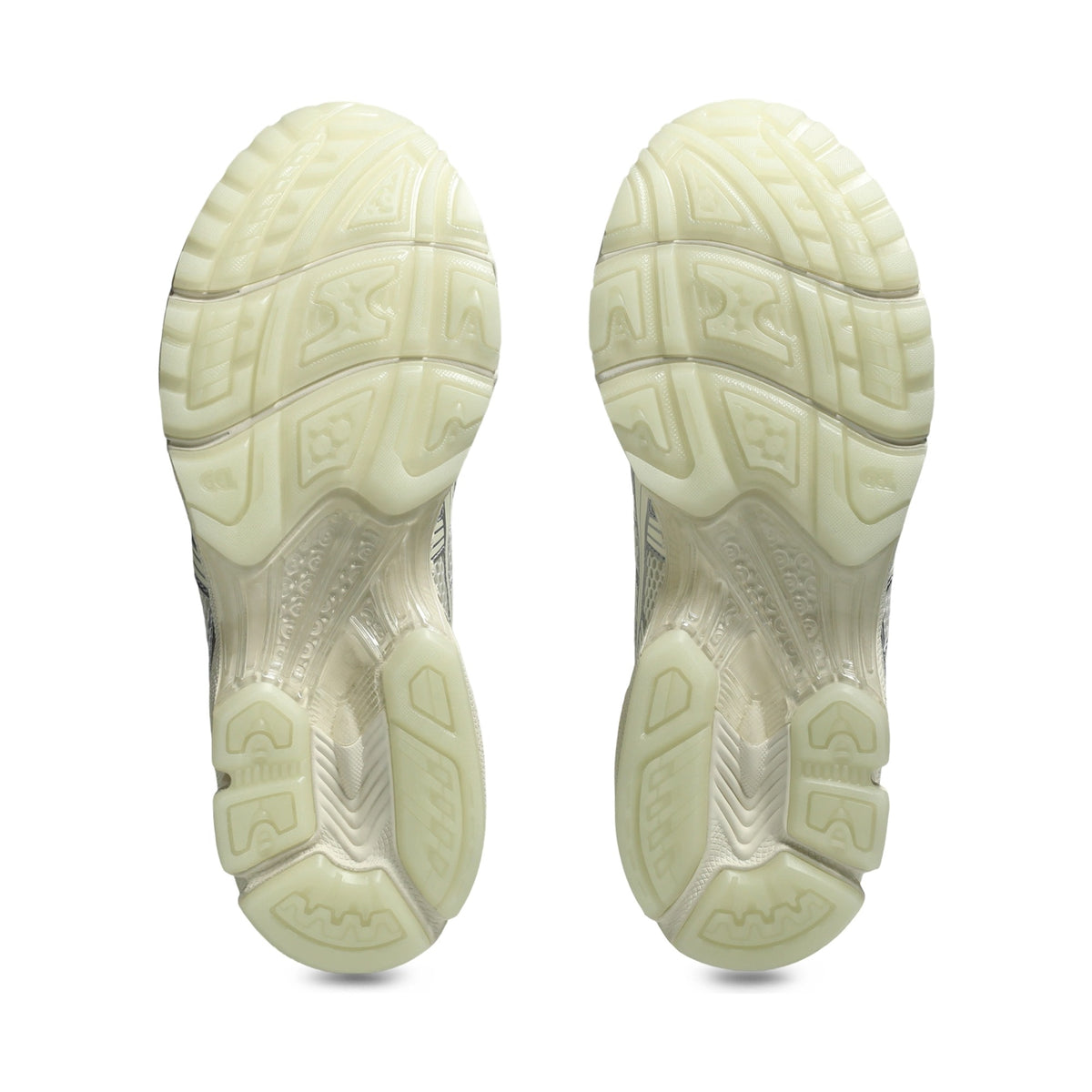 atmos x GEL-KAYANO 14 — Cream/Whisper Green
