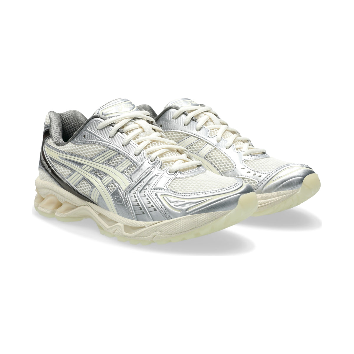 atmos x GEL-KAYANO 14 — Cream/Whisper Green
