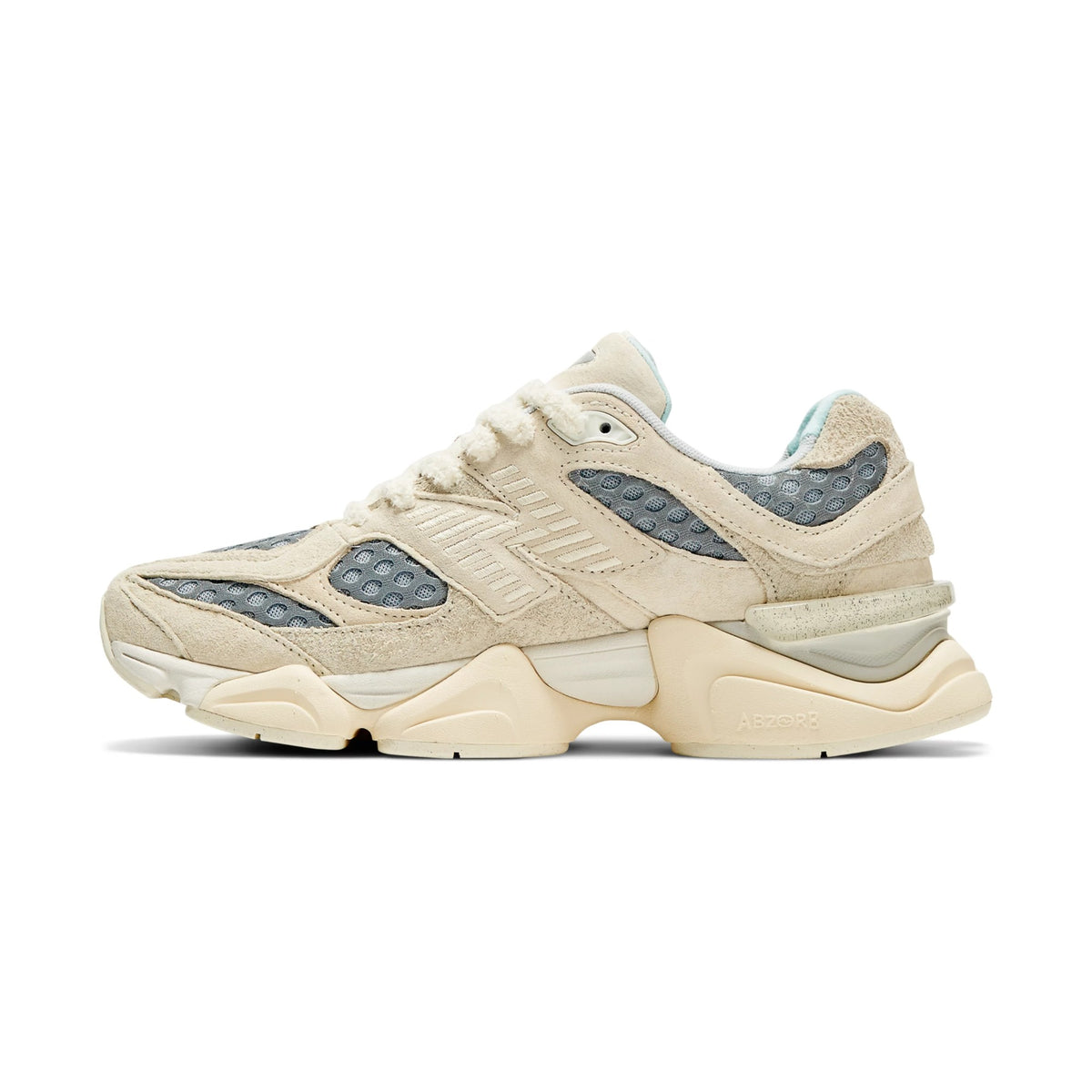 Bricks & Wood x 9060 — Cream/Green