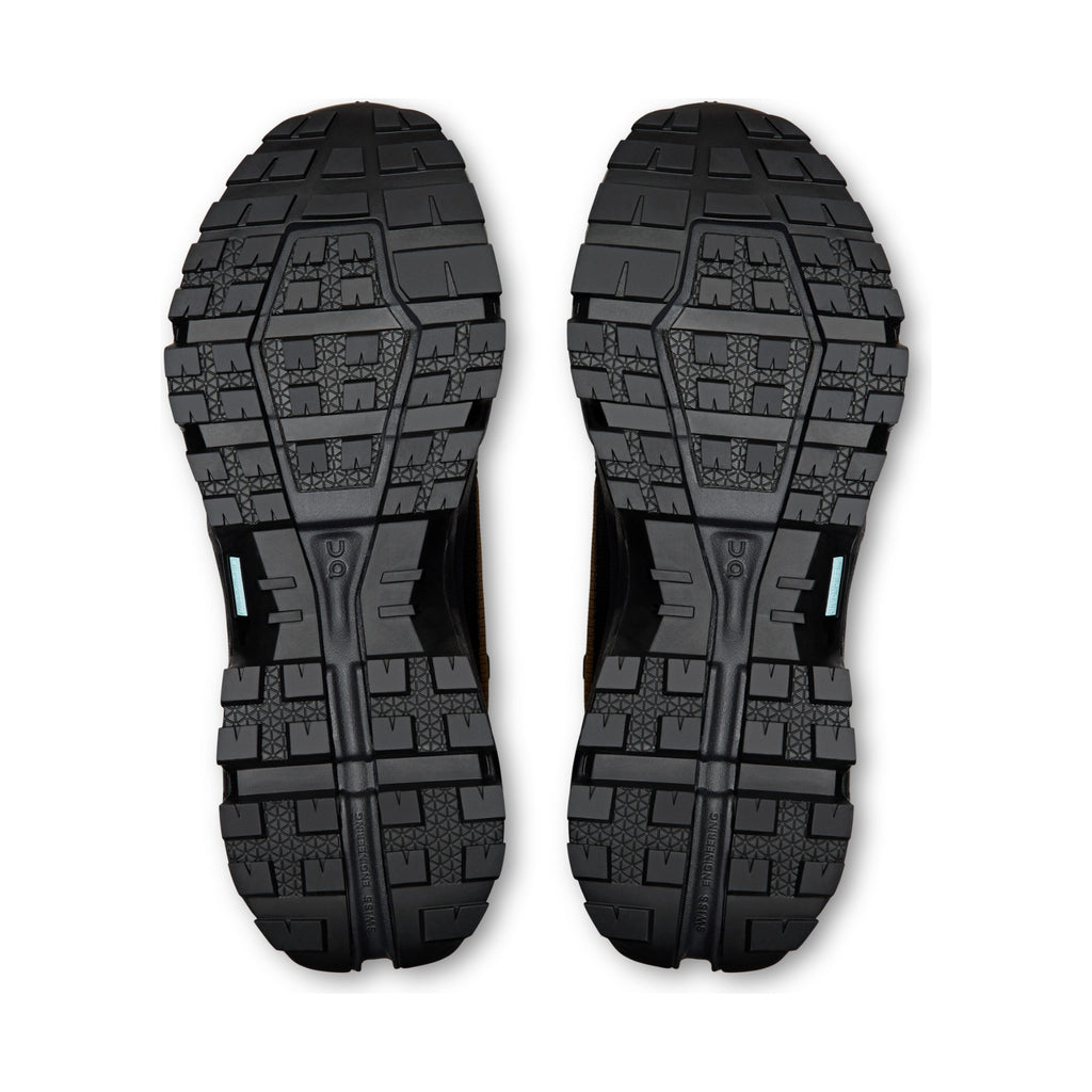 Cloudrock Mid Waterproof — Earth/Black
