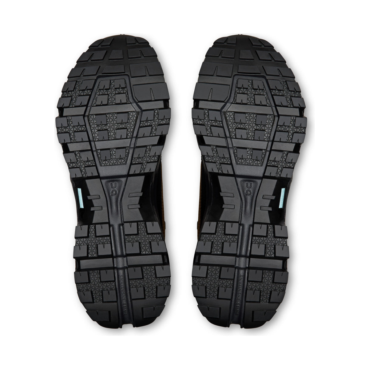 Cloudrock Mid Waterproof — Earth/Black