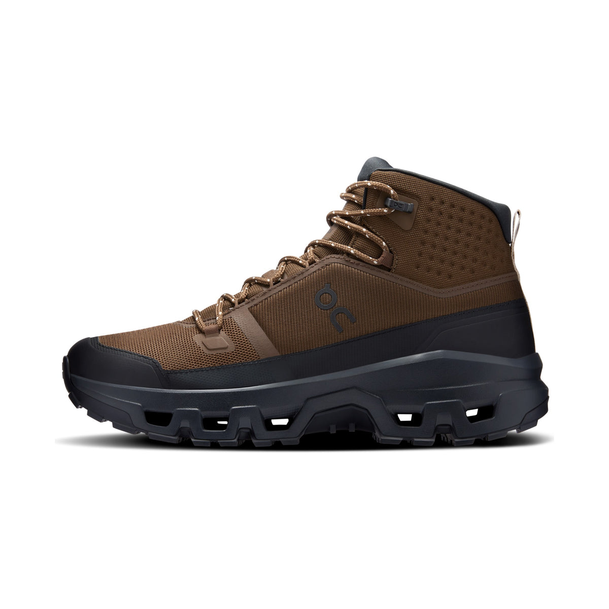 Cloudrock Mid Waterproof — Earth/Black