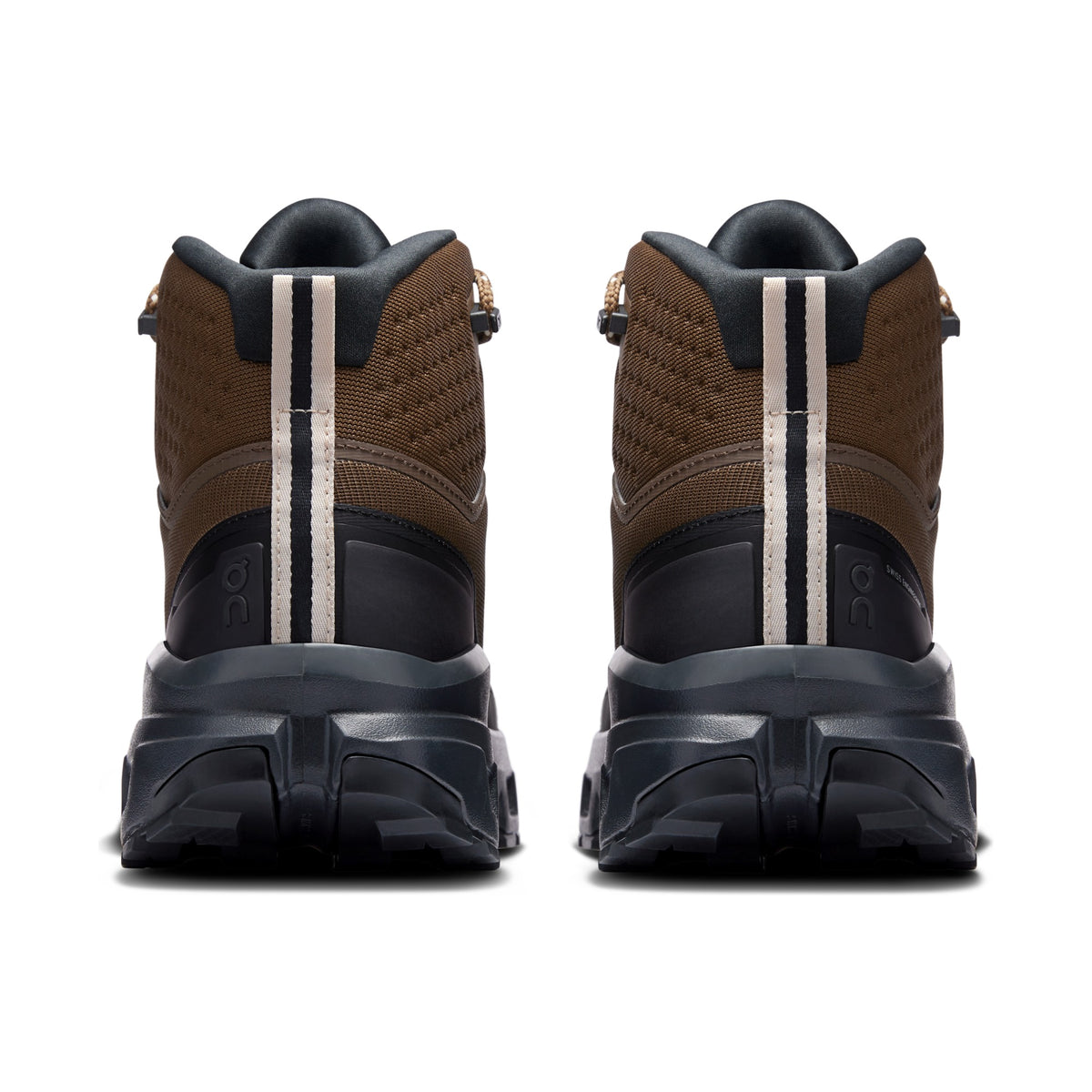 Cloudrock Mid Waterproof — Earth/Black