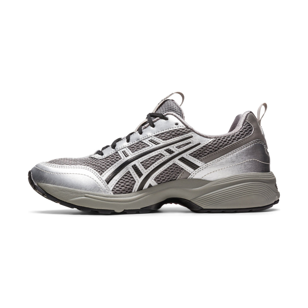 Freja Wewer x GEL-1090v2 — Clay Grey/Pure Silver