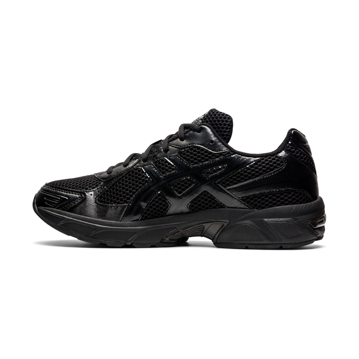 GEL-1130 — Black/Graphite Grey