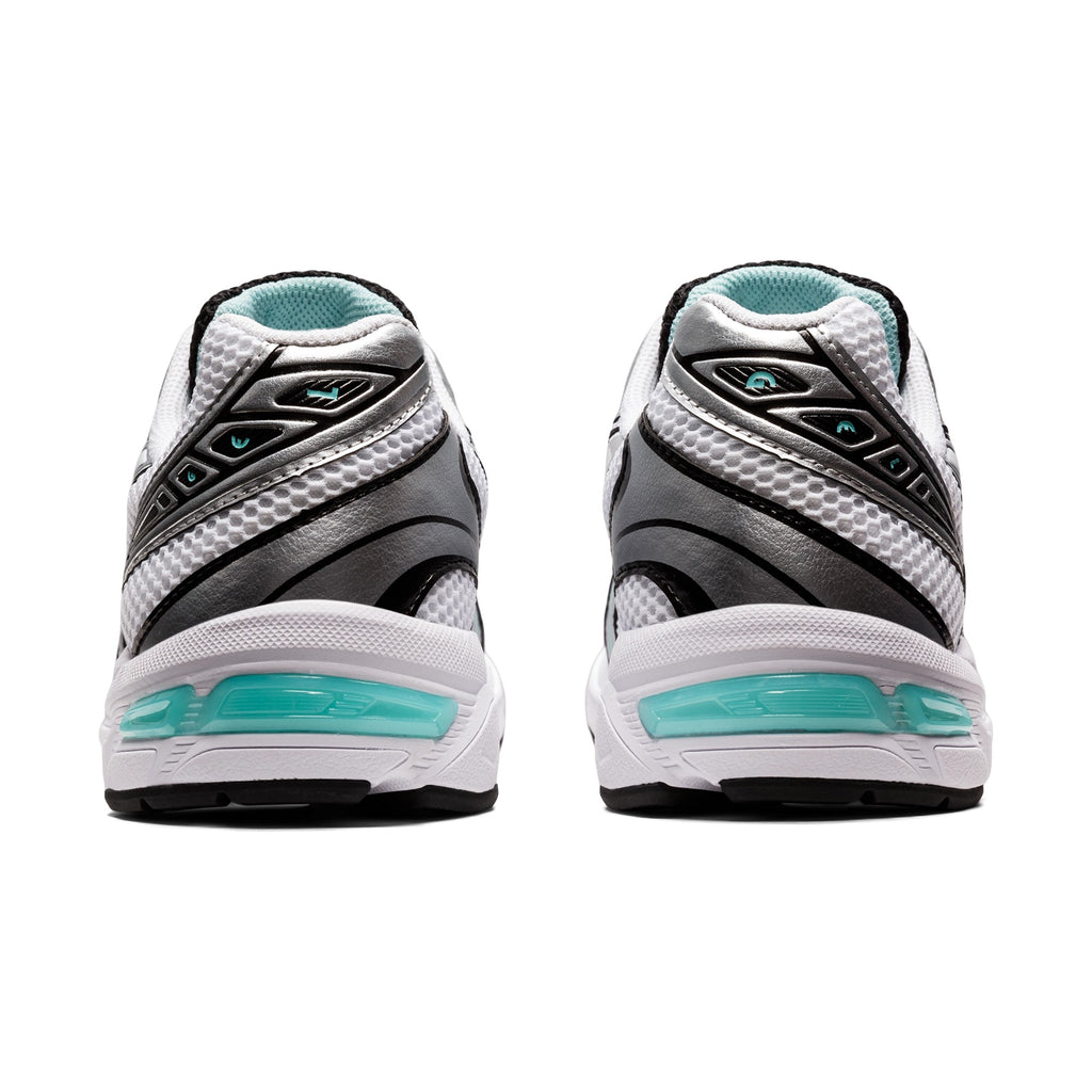 GEL-1130 — White/Pure Silver