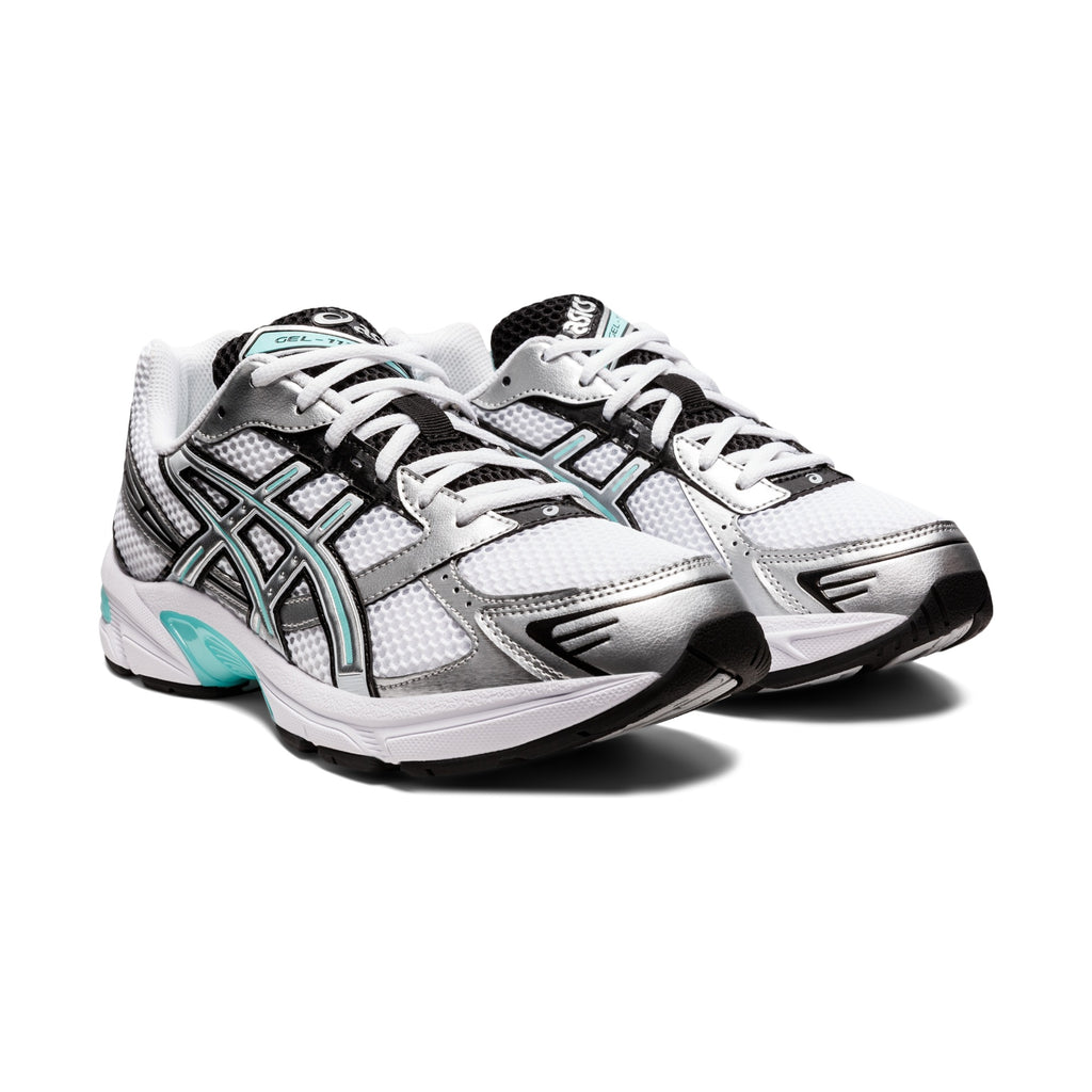 GEL-1130 — White/Pure Silver