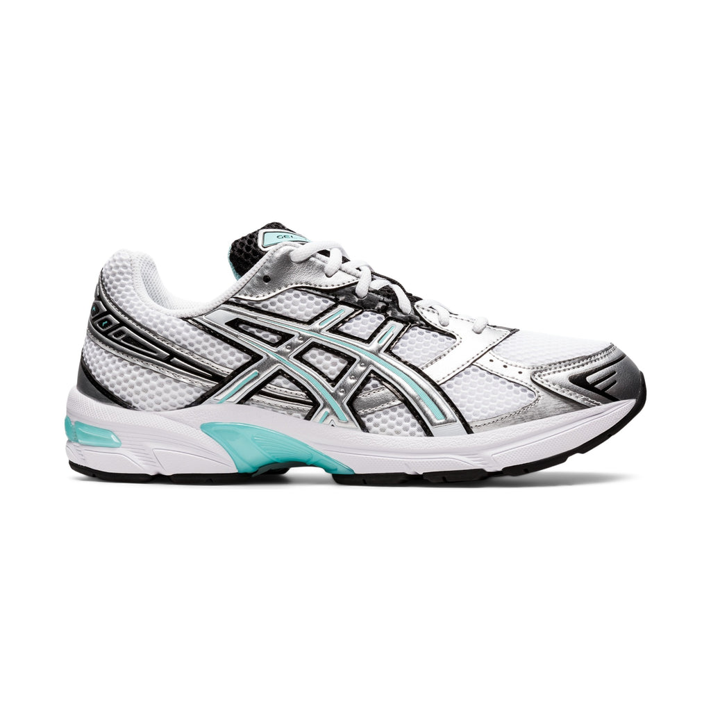 GEL-1130 — White/Pure Silver