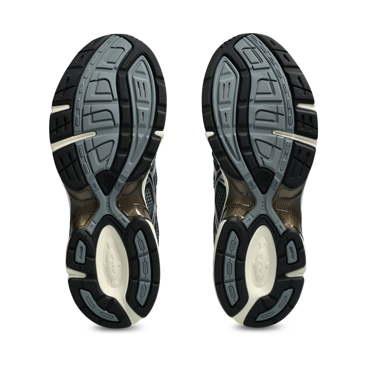 GEL-1130 — Steel Grey/Black