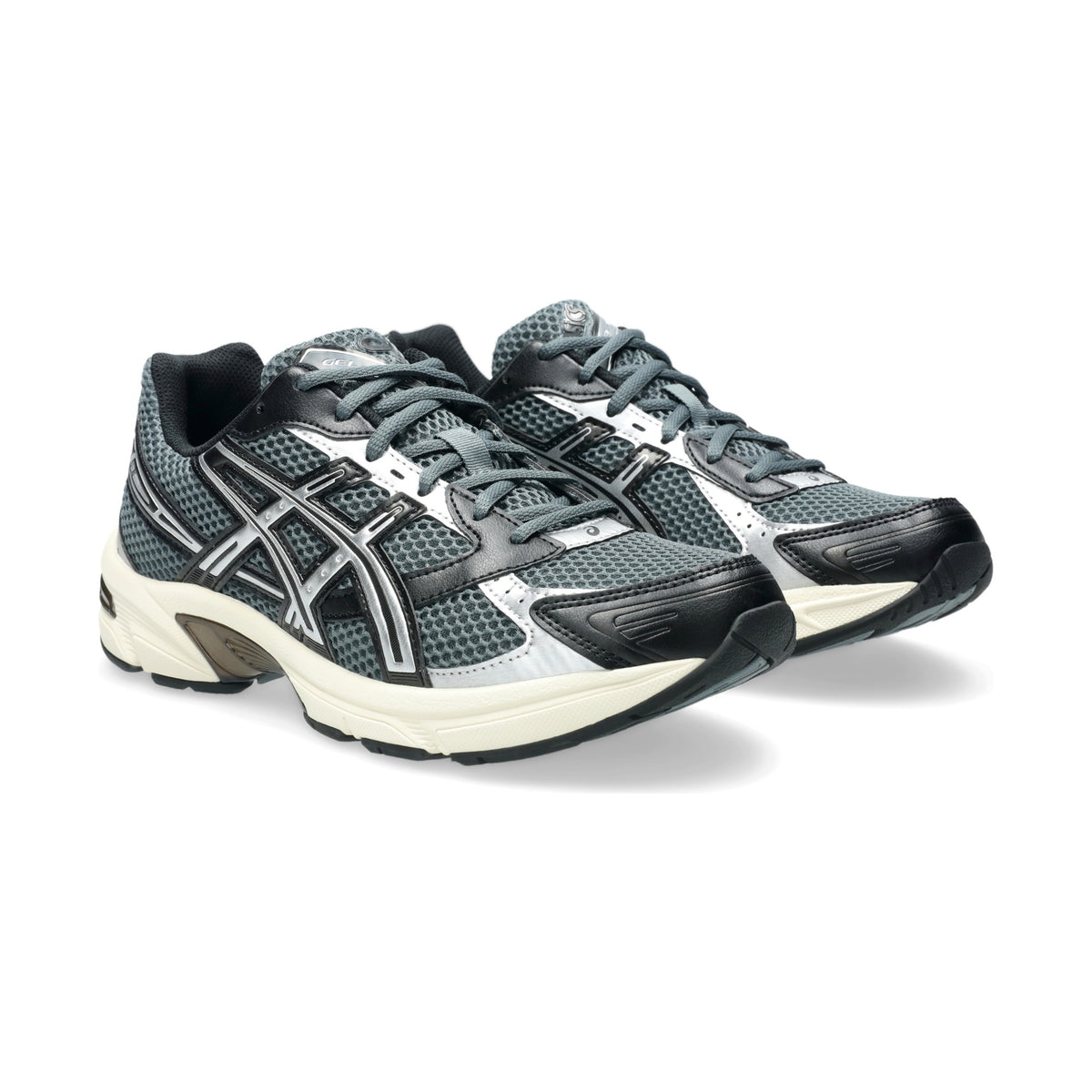 GEL-1130 — Steel Grey/Black