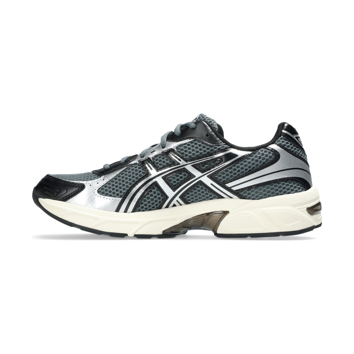 GEL-1130 — Steel Grey/Black