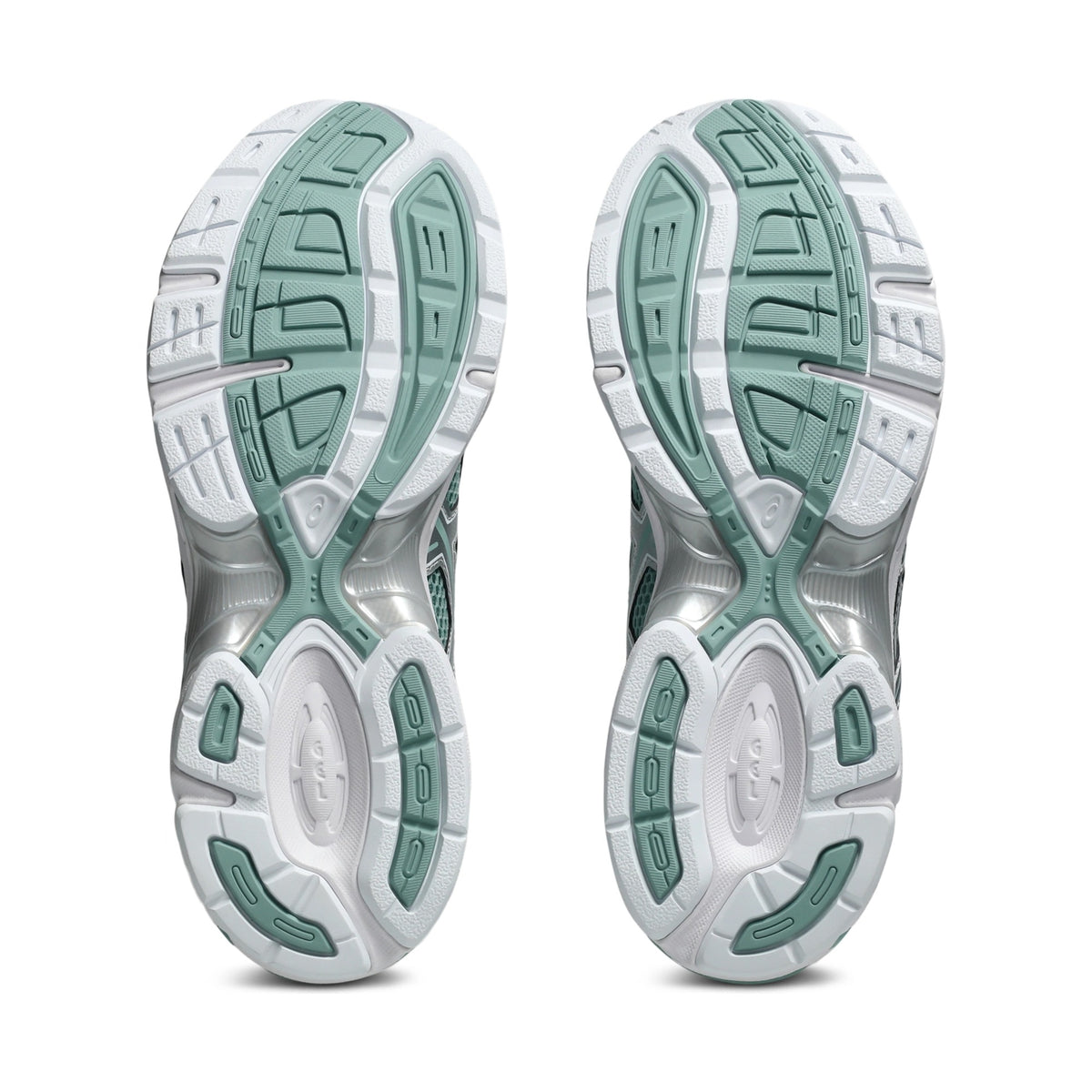 GEL-1130 — Verdigris/Pure Silver