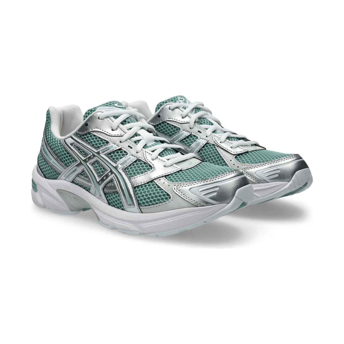GEL-1130 — Verdigris/Pure Silver