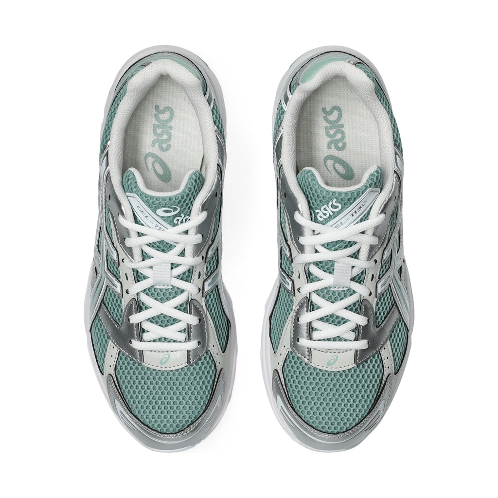GEL-1130 — Verdigris/Pure Silver