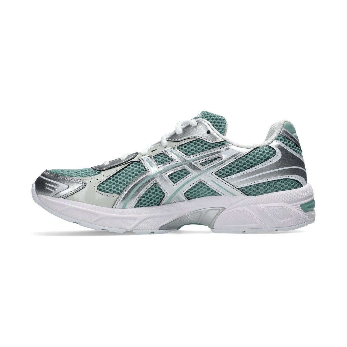 GEL-1130 — Verdigris/Pure Silver