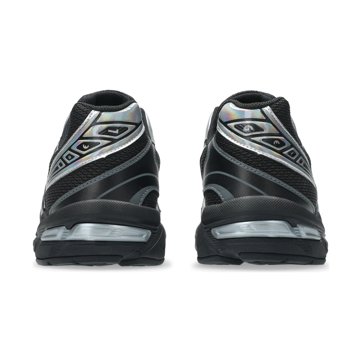 GEL-1130 — Black/Pure Silver