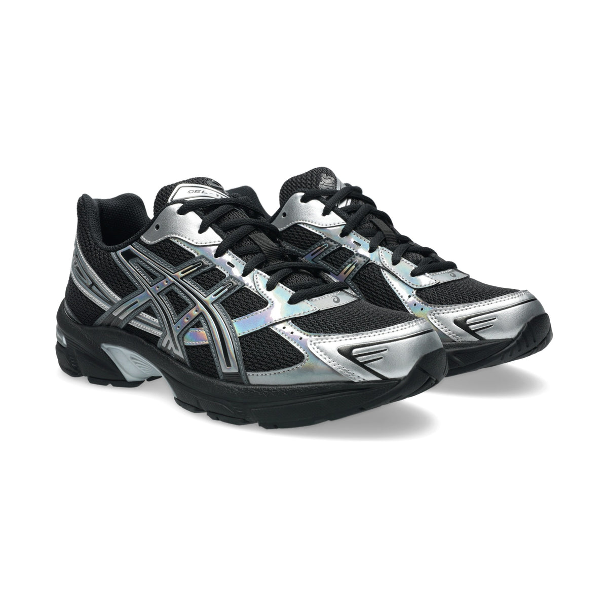 GEL-1130 — Black/Pure Silver