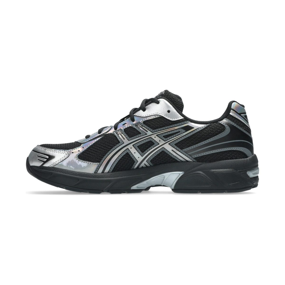 GEL-1130 — Black/Pure Silver