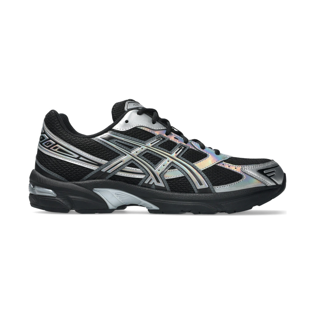 GEL-1130 — Black/Pure Silver