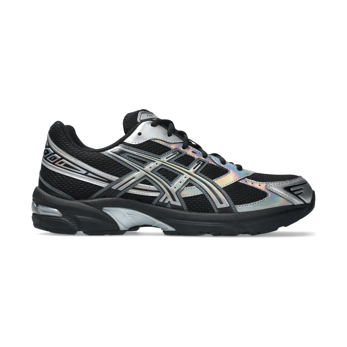 GEL-1130 — Black/Pure Silver