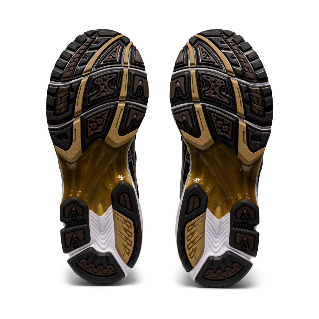 GEL-KAYANO 14 — Black/Coffee