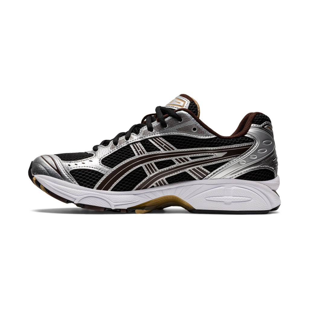GEL-KAYANO 14 — Black/Coffee