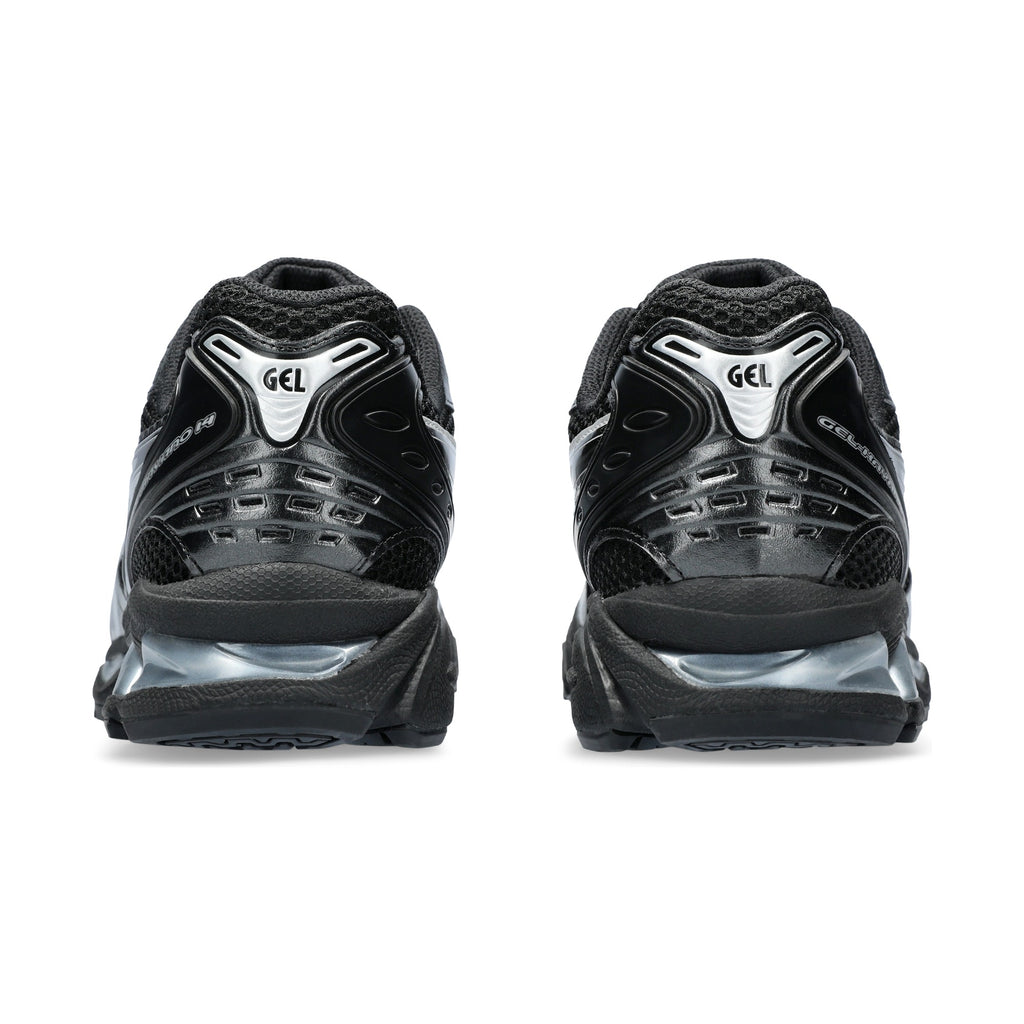 GEL-KAYANO 14 — Black/Pure Silver
