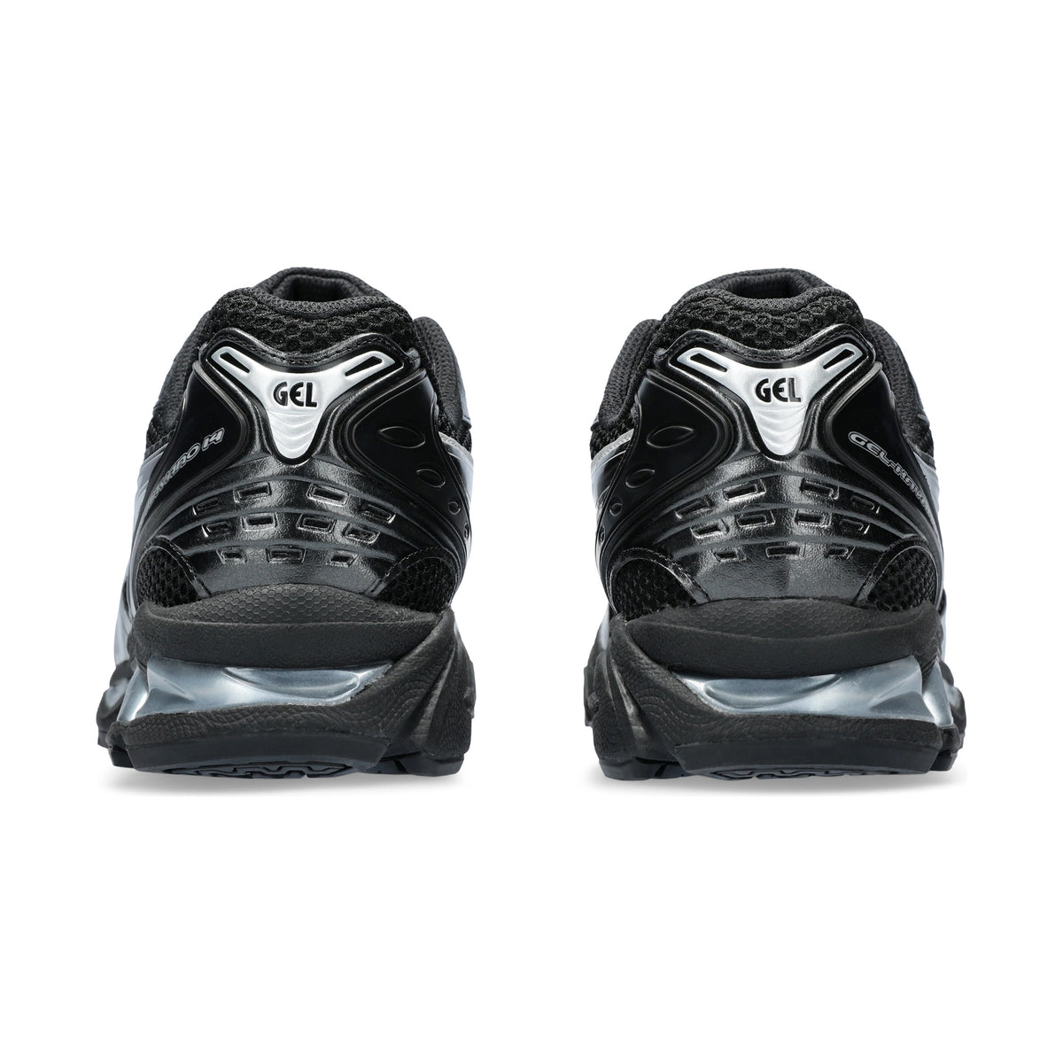 GEL-KAYANO 14 — Black/Pure Silver
